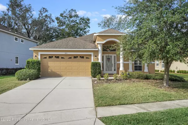 4241 Gevalia Drive, Brooksville, FL 34604