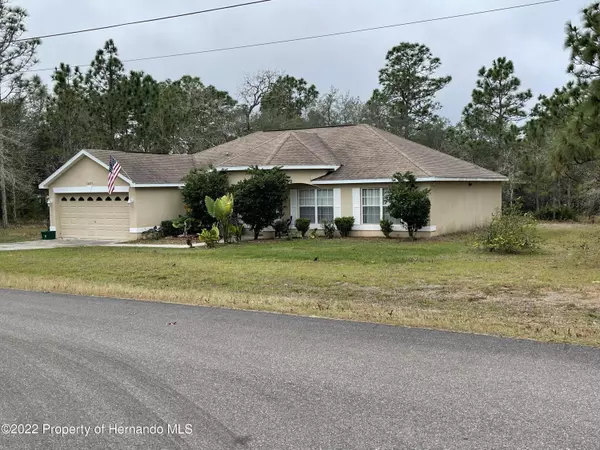 12371 Neeld Street, Brooksville, FL 34614