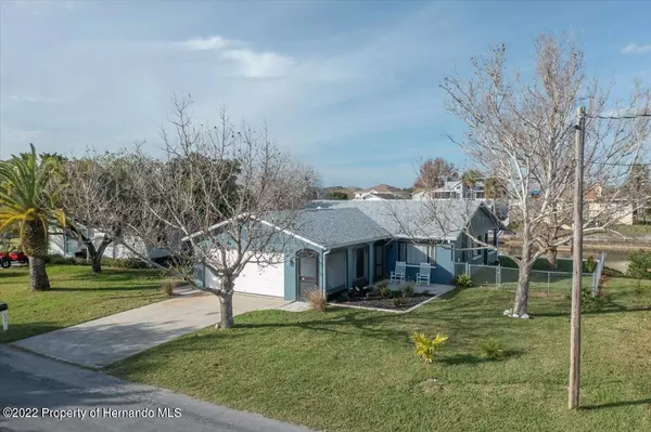 4059 Gulfview Drive, Hernando Beach, FL 34607