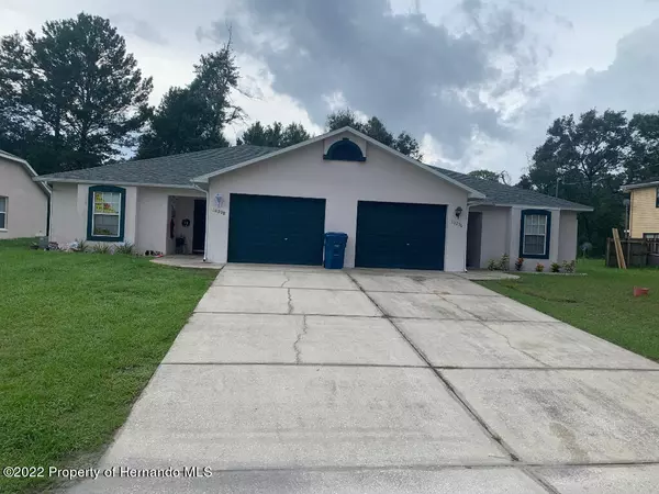 10298 Hemlock Street, Spring Hill, FL 34608