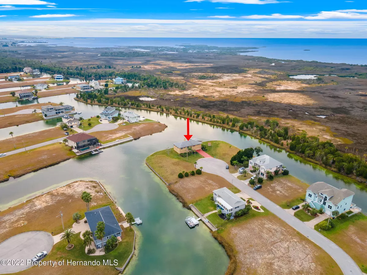 Hernando Beach, FL 34607,3335 Bluefish Drive