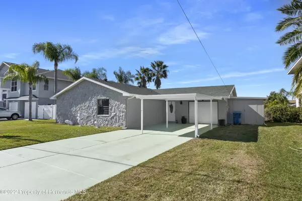 Hernando Beach, FL 34607,4127 Camelia Drive