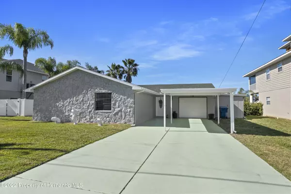 Hernando Beach, FL 34607,4127 Camelia Drive