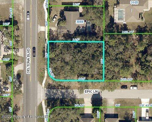 3080 Deltona Boulevard, Spring Hill, FL 34606