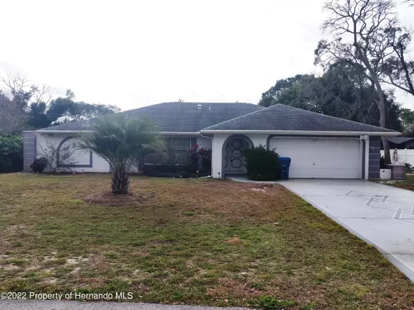 8446 Gallup Road, Spring Hill, FL 34608