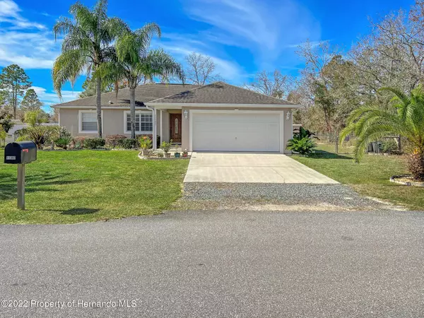 11397 Finch Road, Weeki Wachee, FL 34614