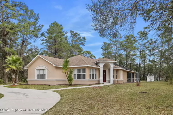 Weeki Wachee, FL 34614,11418 Labrador Duck Road