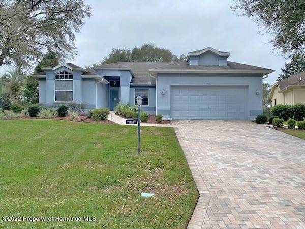 7450 Sugarbush Drive, Spring Hill, FL 34606