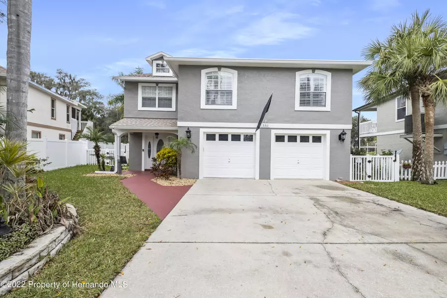 5511 Tropic Drive, New Port Richey, FL 34653