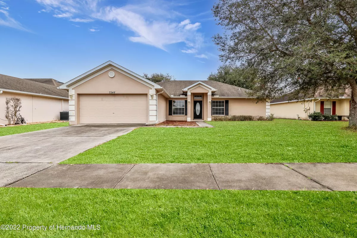 Brooksville, FL 34602,7248 Periwinkle Court