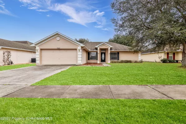 7248 Periwinkle Court, Brooksville, FL 34602