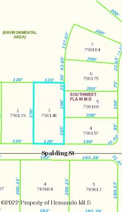 Weeki Wachee, FL 34614,Spalding Street