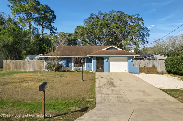 9063 Pemberton Street, Spring Hill, FL 34608