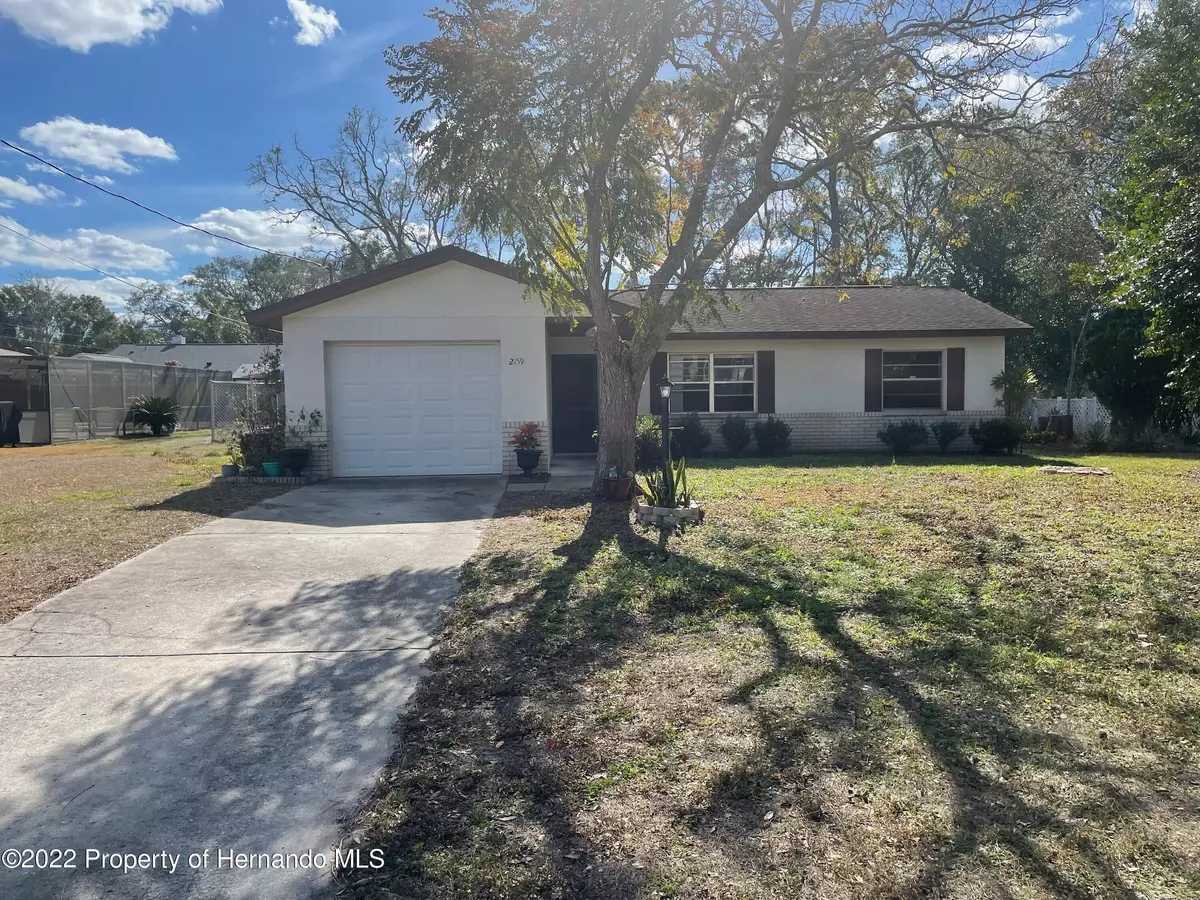 Spring Hill, FL 34608,2159 Danforth Road