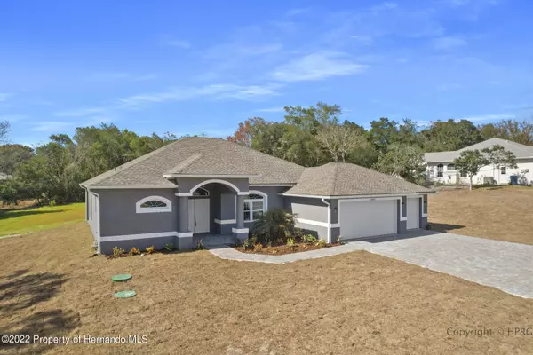 Spring Hill, FL 34609,12192 Deep Creek Drive