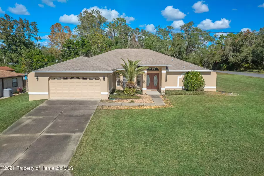 12263 Birch Street, Brooksville, FL 34613