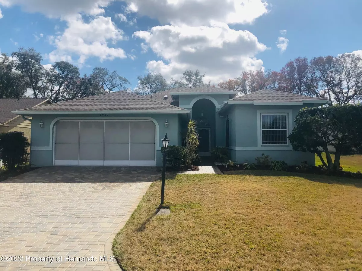 Spring Hill, FL 34606,7452 Clearmeadow Drive