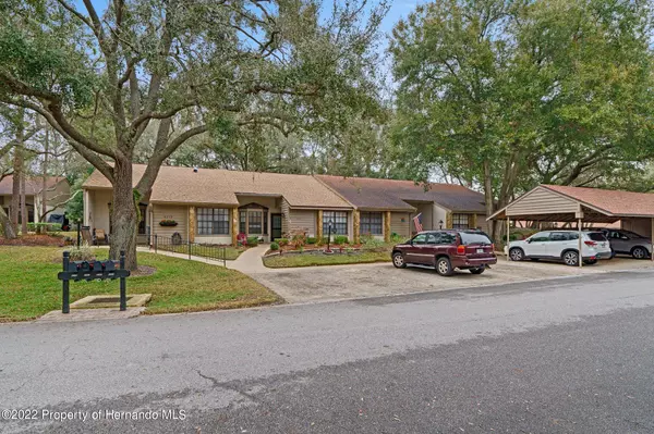 6387 Nature Preserve Lane, Spring Hill, FL 34606