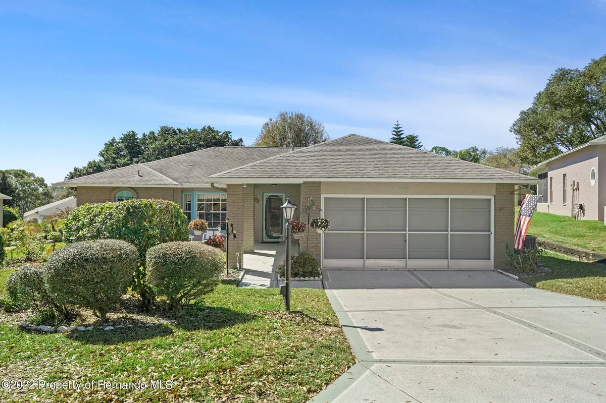 Spring Hill, FL 34606,7462 Hidden Hills Drive