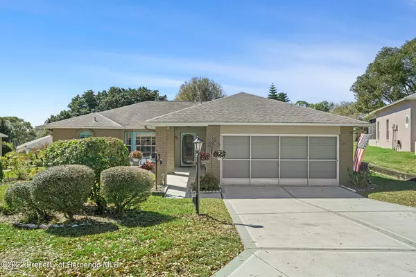 7462 Hidden Hills Drive, Spring Hill, FL 34606