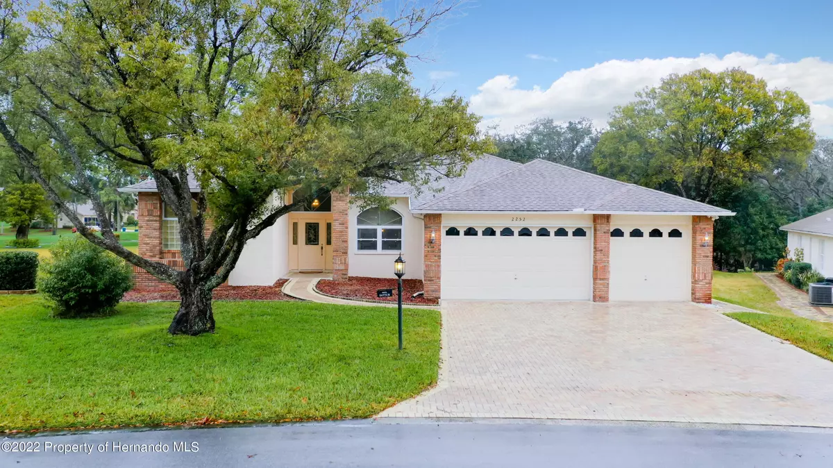 Spring Hill, FL 34606,2252 Country Ridge Lane