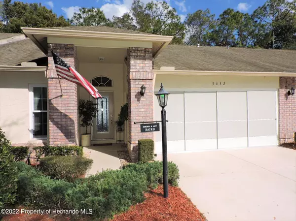 3032 Appleblossom Trail, Spring Hill, FL 34606