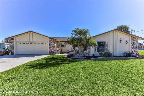 4170 Diaz Court, Hernando Beach, FL 34607