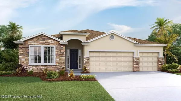 3635 Autumn Amber Drive, Spring Hill, FL 34609