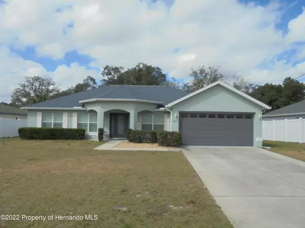 3021 Barbados Avenue, Spring Hill, FL 34609