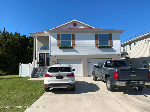 Hernando Beach, FL 34607,3209 Rose Arbor Drive