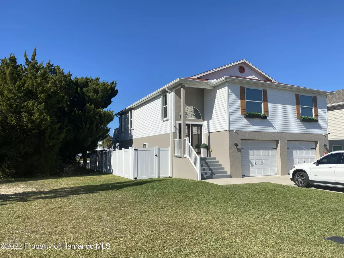 Hernando Beach, FL 34607,3209 Rose Arbor Drive