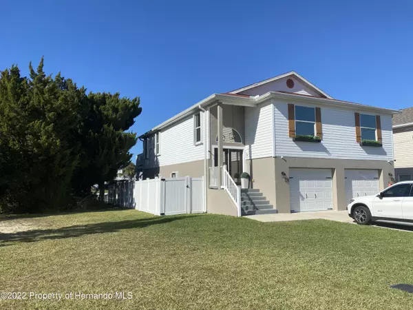 3209 Rose Arbor Drive, Hernando Beach, FL 34607