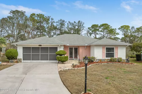 6434 Putters Circle, Spring Hill, FL 34606