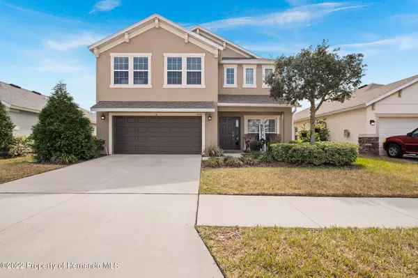 14196 Finsbury Drive, Spring Hill, FL 34609