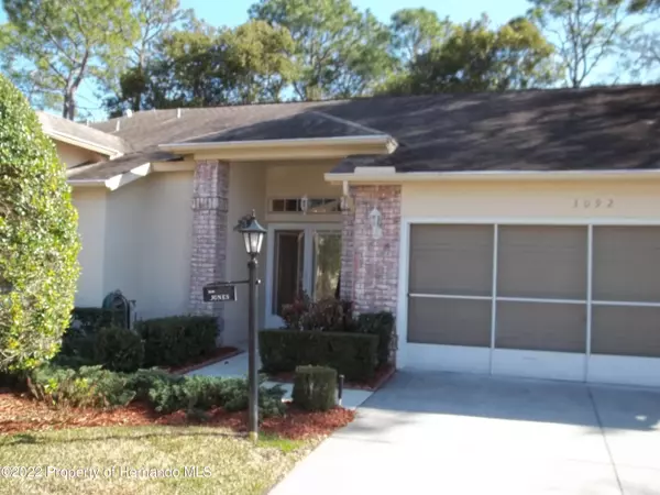 3092 Appleblossom Trail, Spring Hill, FL 34606