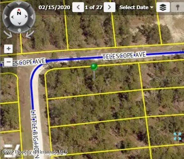 12228 Telescope Avenue, Weeki Wachee, FL 34614