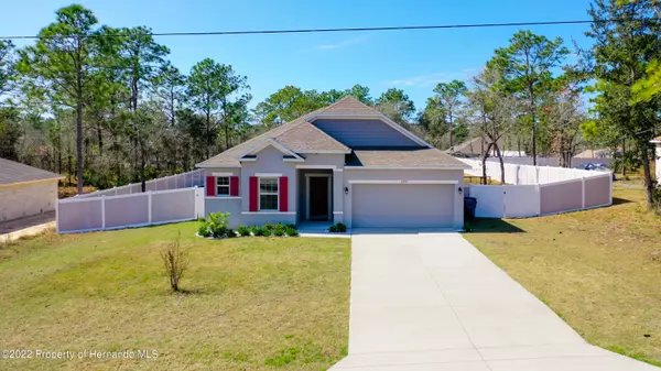 11497 Lark Sparrow Road, Weeki Wachee, FL 34614