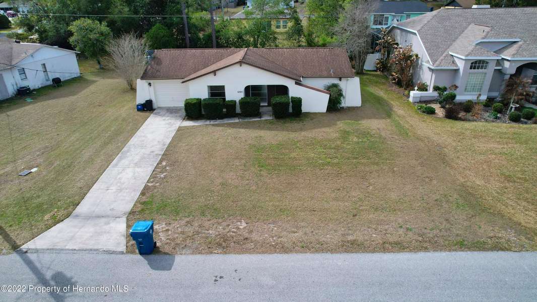 6087 Belspring Avenue, Spring Hill, FL 34608