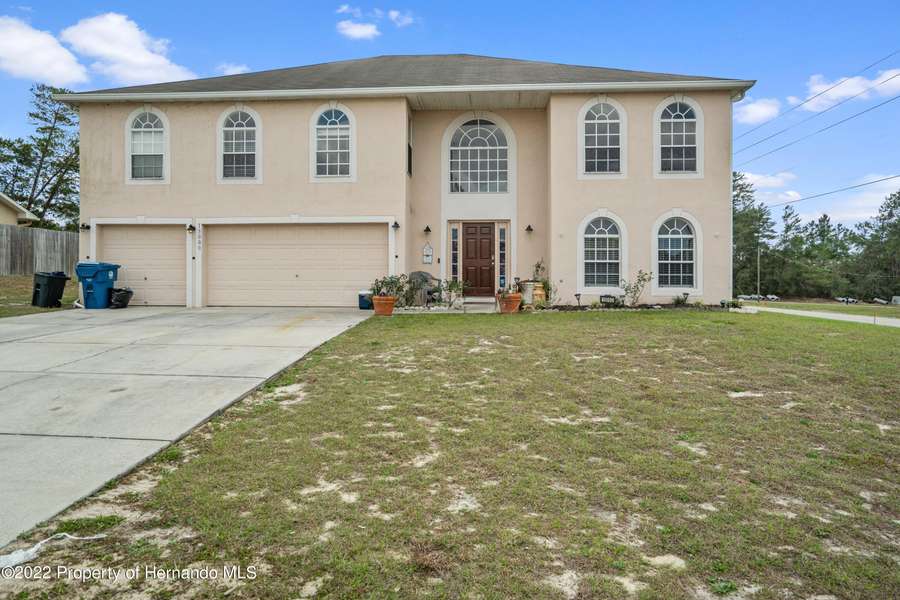 13000 Fish Cove Drive, Spring Hill, FL 34609