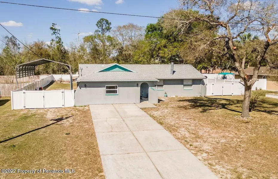 12299 Pitcairn Street, Brooksville, FL 34613