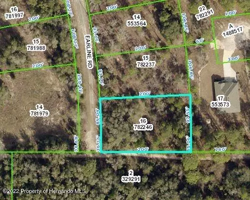 Weeki Wachee, FL 34614,16 Earline Road