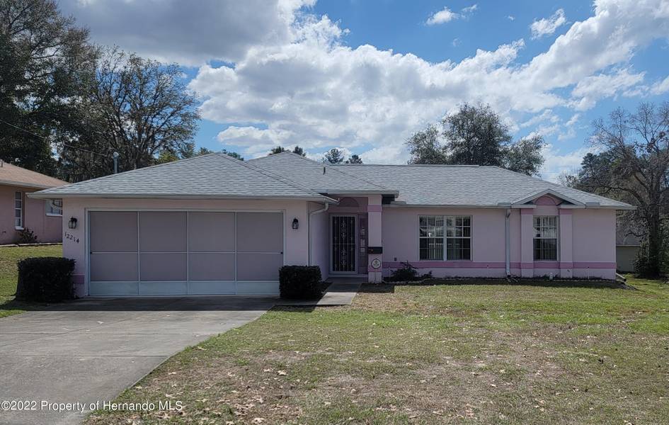 12214 Legend Street, Spring Hill, FL 34609