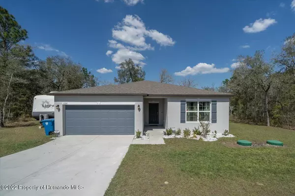 13215 Rain Owl Avenue, Brooksville, FL 34614