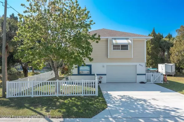 3357 Fernleaf Drive, Hernando Beach, FL 34607