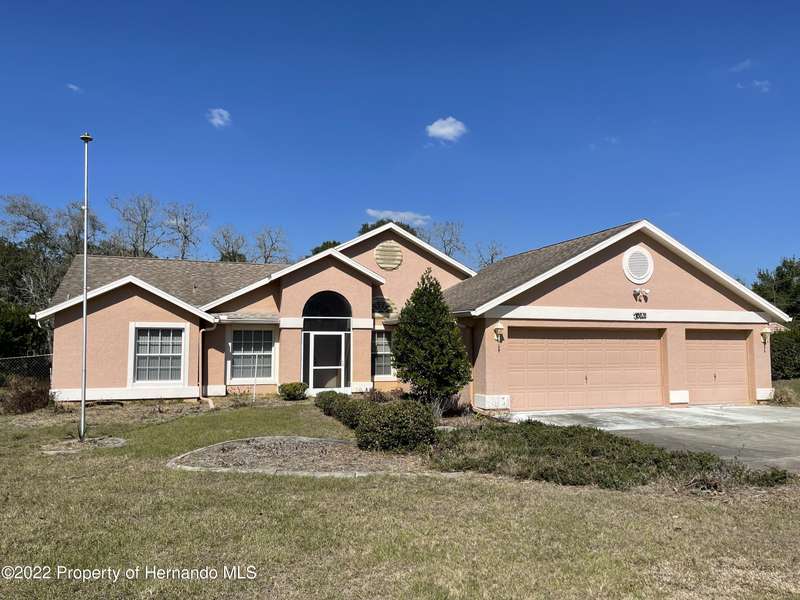 16631 Diplomat Drive, Spring Hill(pasco), FL 34610