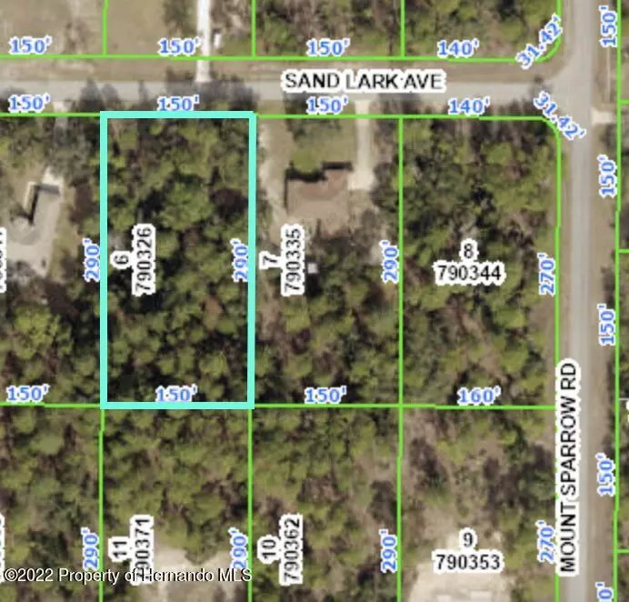 Weeki Wachee, FL 34614,10458 Sand Lark Avenue