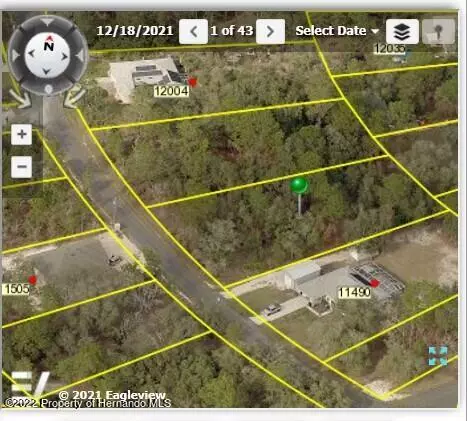 11500 MASKED DUCK Road, Brooksville, FL 34614