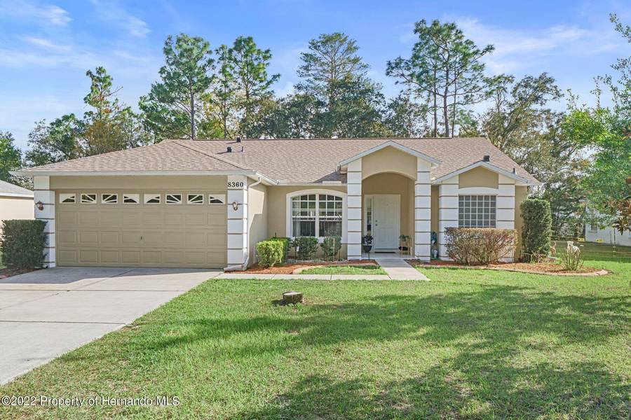 8360 Philatelic Drive, Spring Hill, FL 34606