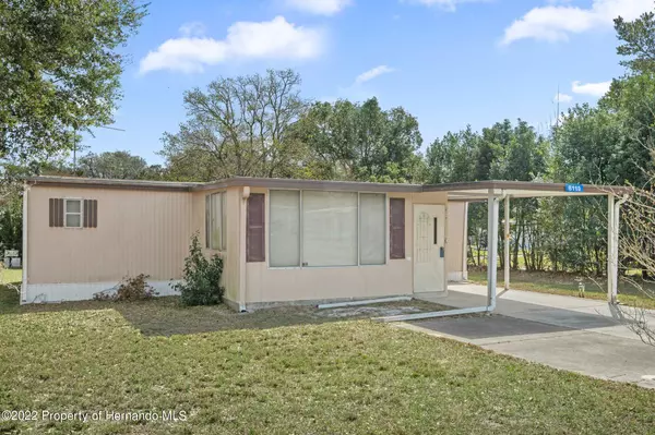 8110 Fairlane Avenue, Brooksville, FL 34613