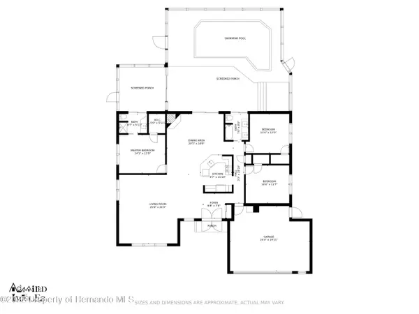 Spring Hill, FL 34606,7256 Lindhurst Street